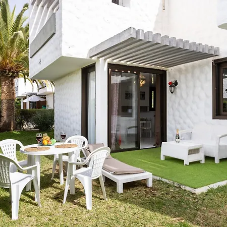 בית נופש In The Heart Of Americas פלאייה דה לאס אמריקס