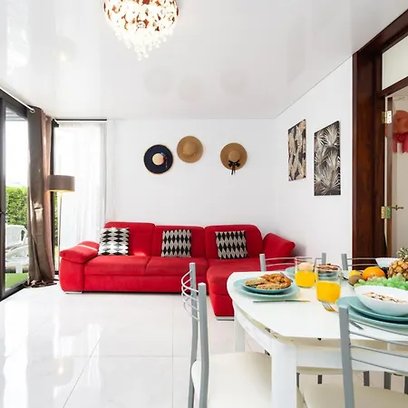 Holiday home In The Heart Of Americas *