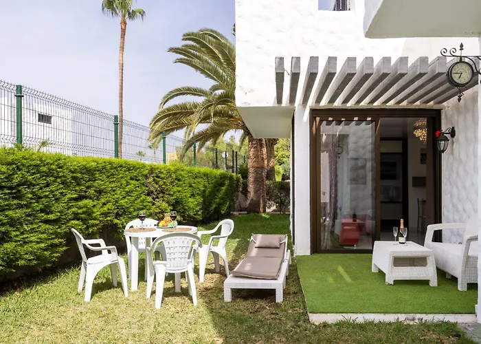 In The Heart Of Americas 度假居