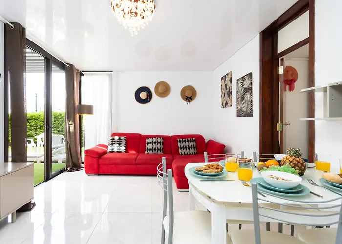 Hébergement de vacances In The Heart Of Americas *