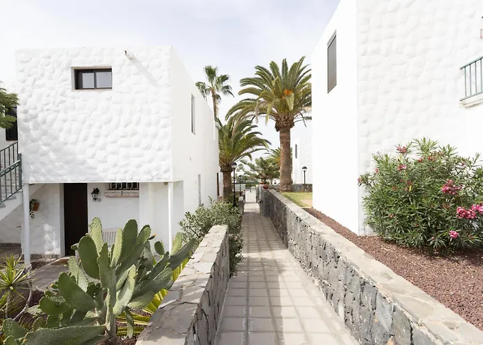 In The Heart Of Americas Playa de las Américas